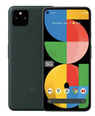 Смартфон Google Pixel 5a 5G 6/128GB Mostly Black