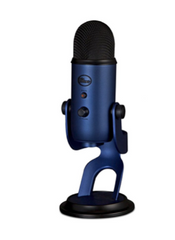 Мікрофон студійний/ для ПК Blue Microphones Yeti Midnight Blue