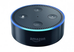 Smart колонка Amazon Echo Dot 2nd Generation Black