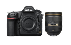 Дзеркальний фотоапарат Nikon D850 kit (24-120mm)