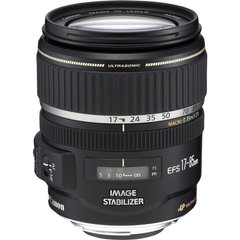 Універсальний об'єктив Canon EF-S 17-85mm f/4-5,6 IS USM