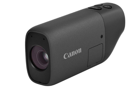Ультра-компактний фотоапарат Canon PowerShot Zoom Black kit (5544C007)