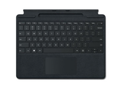 Чохол-клавіатура для планшета Microsoft Surface Pro Signature Keyboard Black (8XA-00001)