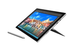 Планшет Microsoft Surface Pro 4 (128GB / Intel Core m3 - 4GB RAM) (SU3-00001)