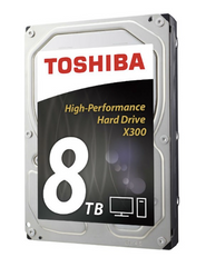 Жорсткий диск Toshiba X300 8 TB (HDWF180EZSTA)