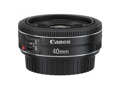 Стандартний об'єктив Canon EF 40mm f/2,8 STM