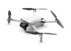 Квадрокоптер DJI Mini 3 Drone Only (CP.MA.00000582.01)