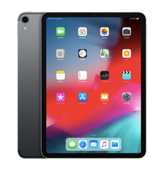 Планшет Apple iPad Pro 11 2018 Wi-Fi + Cellular 512GB Space Gray (MU1F2, MU1K2)