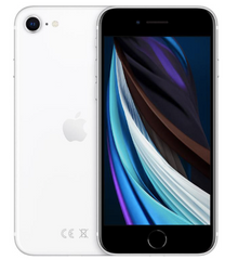Смартфон Apple iPhone SE 2020 128GB Slim Box White (MHGU3)