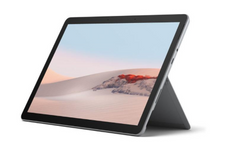 Планшет Microsoft Surface Go 2 m3 8/256GB LTE Platinum (SUG-00001)