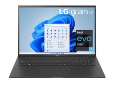 Ноутбук LG gram 17" Ultra-Lightweight and Slim Laptop (17Z95P-K.AAB9U1)