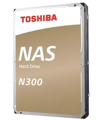 Жорсткий диск Toshiba N300 12 TB (HDWG21CXZSTA)