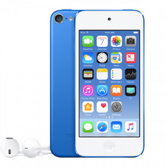 Мультимедійний портативний програвач Apple iPod touch 6Gen 32GB Blue (MKHV2)