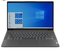 Ноутбук Lenovo IdeaPad 5 15IIL05 (81YK004BUS)