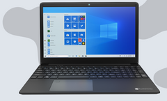 Ноутбук Gateway GWTN156 Ultra Slim (GWNR71517-BK)