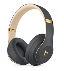 Навушники з мікрофоном Beats by Dr. Dre Studio3 Wireless Over-Ear Shadow Grey (MQUF2)