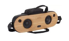 Портативна колонка House of Marley The Bag of Riddim 2 Signature Black (EM-JA014-SB)