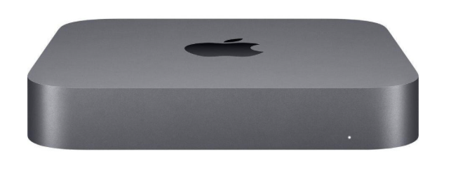 Неттоп Apple Mac Mini 2020 Space Gray (MXNG2)