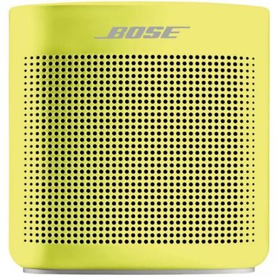 Портативна колонка Bose SoundLink Color II Yellow (752195-0900)