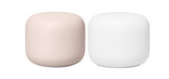 Бездротовий маршрутизатор (роутер) / Точка доступу Google Nest Wifi Router and Point Sand (GA01425-US)