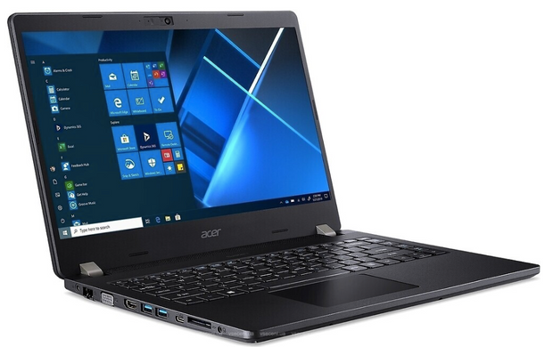 Ноутбук Acer TravelMate P2 TMP214-53-593J Shale Black (NX.VQ5EB.007)