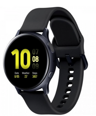 Смарт-годинник Samsung Galaxy Watch Active 2 40mm Black Aluminium (SM-R830NZKA)
