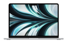 Ноутбук Apple MacBook Air 13,6" M2 Silver 2022 (MLY03)