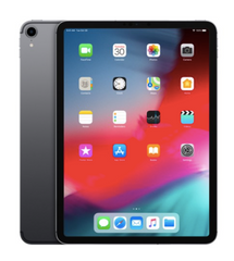 Планшет Apple iPad Pro 11 2018 Wi-Fi + Cellular 1TB Space Gray (MU1V2, MU202)