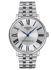 Чоловічий годинник Tissot Carson Premium Powermatic 80 T122.407.11.033.00