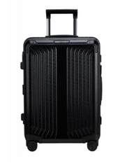 Валіза Samsonite LITE-BOX ALU / BOSS GRAPHITE MONOGRAM KO3*28001