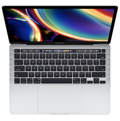Ноутбук Apple MacBook Pro 13" Silver 2020 (MWP72)
