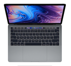 Ноутбук Apple MacBook Pro 13" Space Gray 2018 (MR9Q2, 5R9Q2)
