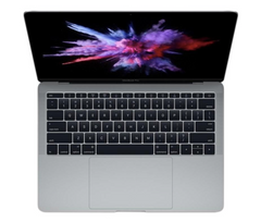 Ноутбук Apple MacBook Pro 13" Space Gray (MPXQ2, 5PXQ2) 2017