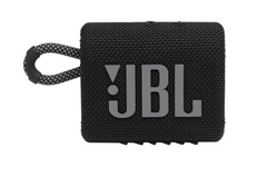 Портативні колонки JBL GO 3 Black (JBLGO3BLK)