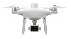 Професійний квадрокоптер DJI Phantom 4 Multispectral (CP.AG.00000207.01)