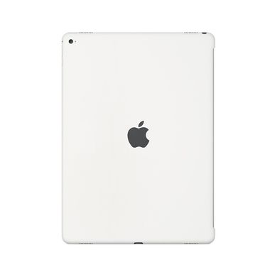 Накладка для планшета Apple Silicone Case for 12.9" iPad Pro - White (MK0E2)