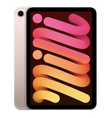 Планшет Apple iPad mini 6 Wi-Fi 256GB Pink (MLWR3)