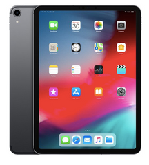 Планшет Apple iPad Pro 11 2018 Wi-Fi 1TB Space Gray (MTXV2)