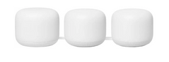 Mesh-система Google Nest Wifi Router and Two Points Snow (GA00823-US)