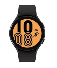 Смарт-годинник Samsung Galaxy Watch4 44mm LTE Black (SM-R875FZKA)