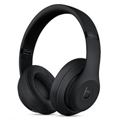 Навушники з мікрофоном Beats by Dr. Dre Studio3 Matte Black (MQ562)