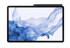 Планшет Samsung Galaxy Tab S8 Plus 12.4 8/256GB 5G Silver (SM-X806BZSB)